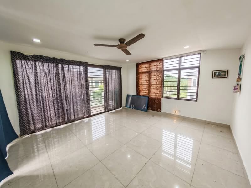 Rumah Berkembar untuk Dijual di Taman Melawati (Ulu Kelang) - Iqbal Rafei - Living Room - PropertyGuru.com.my
