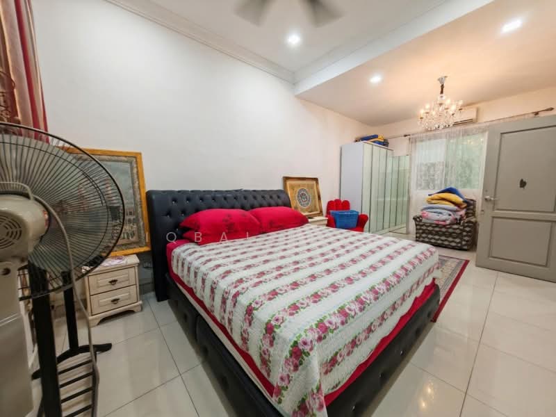 Rumah Berkembar untuk Dijual di Taman Melawati (Ulu Kelang) - Iqbal Rafei - Bedroom - PropertyGuru.com.my