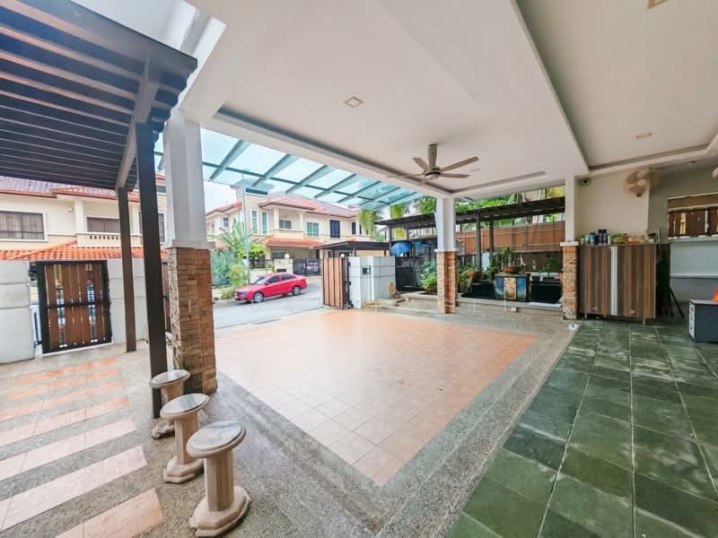 Rumah Berkembar untuk Dijual di Taman Melawati (Ulu Kelang) - Iqbal Rafei - Exterior - PropertyGuru.com.my