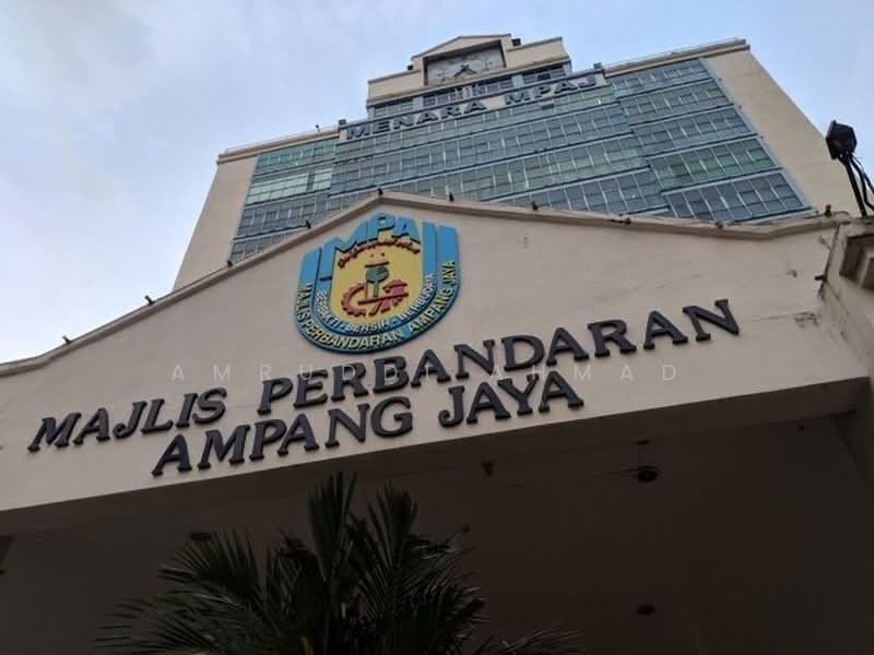 Office for Rent in Pandan Indah (Ampang) - Amruddi Ahmad - PropertyGuru.com.my