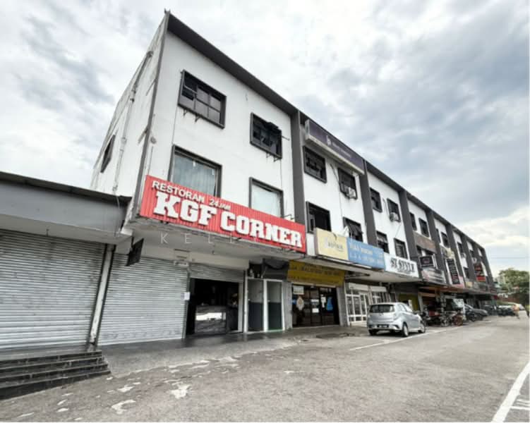 Retail Space for Sale in Johor Bahru (Johor) - Kelly Wai - Exterior - PropertyGuru.com.my
