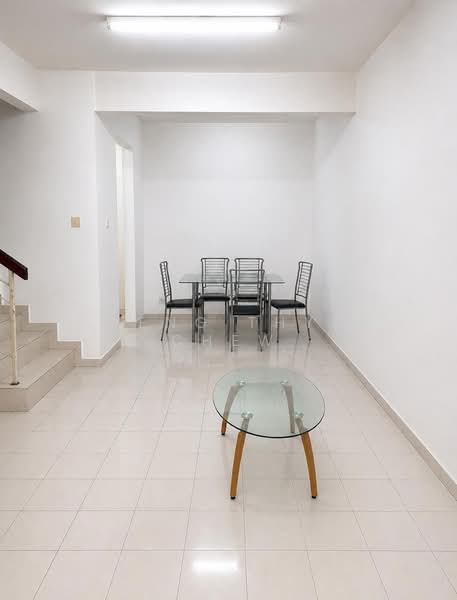 2-storey Terraced House for Rent in Taman Bagan Lalang (Butterworth) - Weng Thye Chew - Dining Room - PropertyGuru.com.my