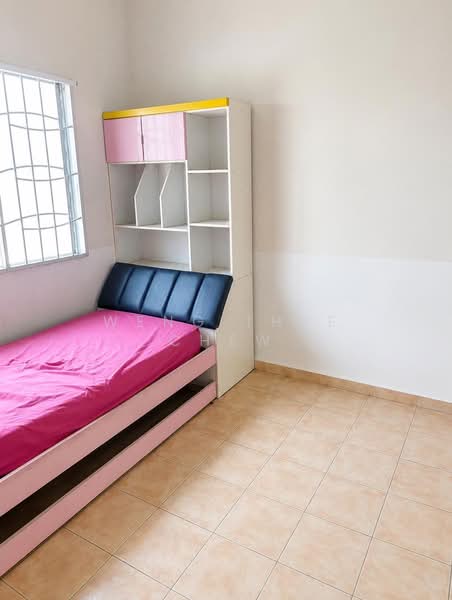 2-storey Terraced House for Rent in Taman Bagan Lalang (Butterworth) - Weng Thye Chew - Bedroom - PropertyGuru.com.my