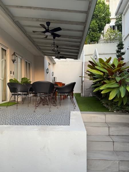 Semi-Detached House for Rent in Mont Kiara (Kuala Lumpur) - Nur Liyana . - PropertyGuru.com.my