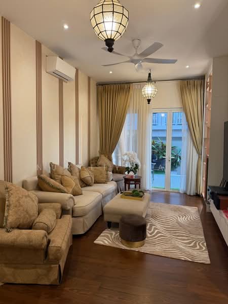 Semi-Detached House for Rent in Mont Kiara (Kuala Lumpur) - Nur Liyana . - PropertyGuru.com.my