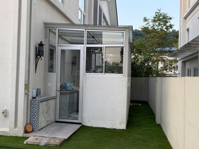 Semi-Detached House for Rent in Mont Kiara (Kuala Lumpur) - Nur Liyana . - PropertyGuru.com.my