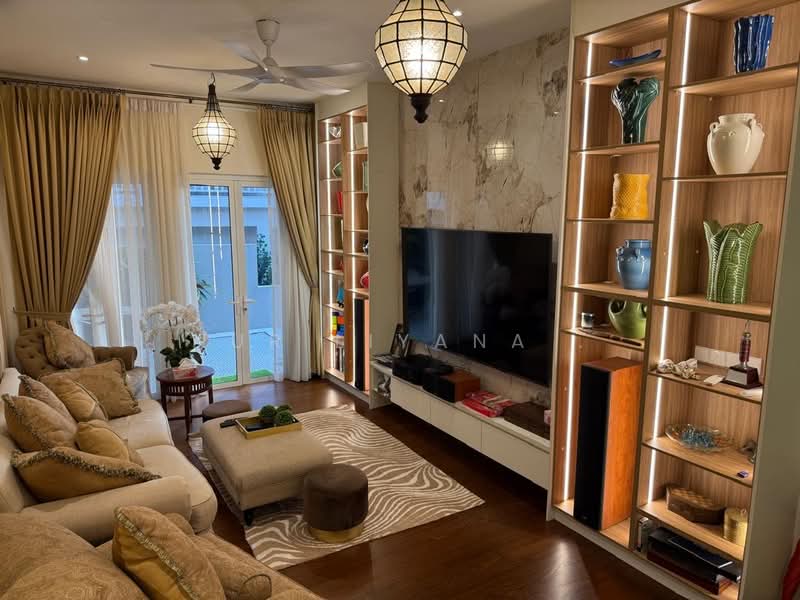 Semi-Detached House for Rent in Mont Kiara (Kuala Lumpur) - Nur Liyana . - PropertyGuru.com.my