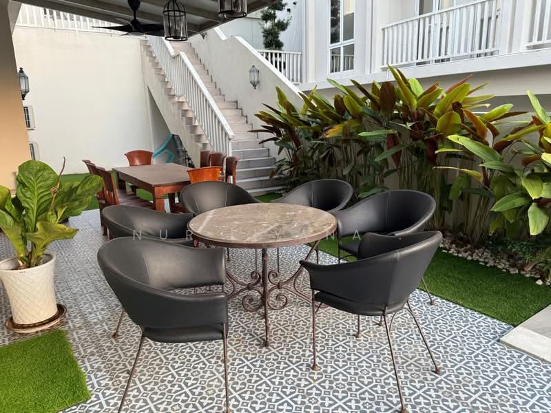 Semi-Detached House for Rent in Mont Kiara (Kuala Lumpur) - Nur Liyana . - PropertyGuru.com.my