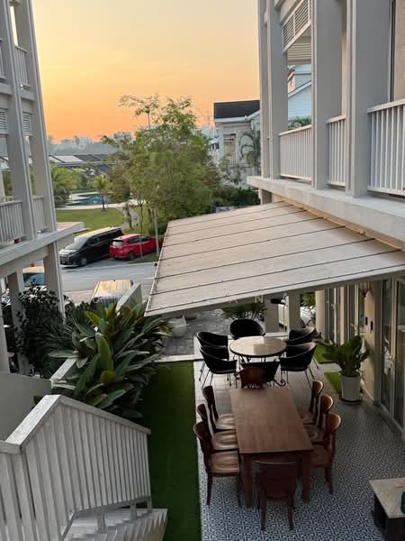 Semi-Detached House for Rent in Mont Kiara (Kuala Lumpur) - Nur Liyana . - PropertyGuru.com.my