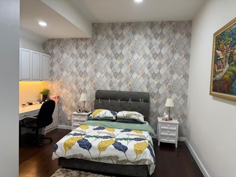 Semi-Detached House for Rent in Mont Kiara (Kuala Lumpur) - Nur Liyana . - PropertyGuru.com.my