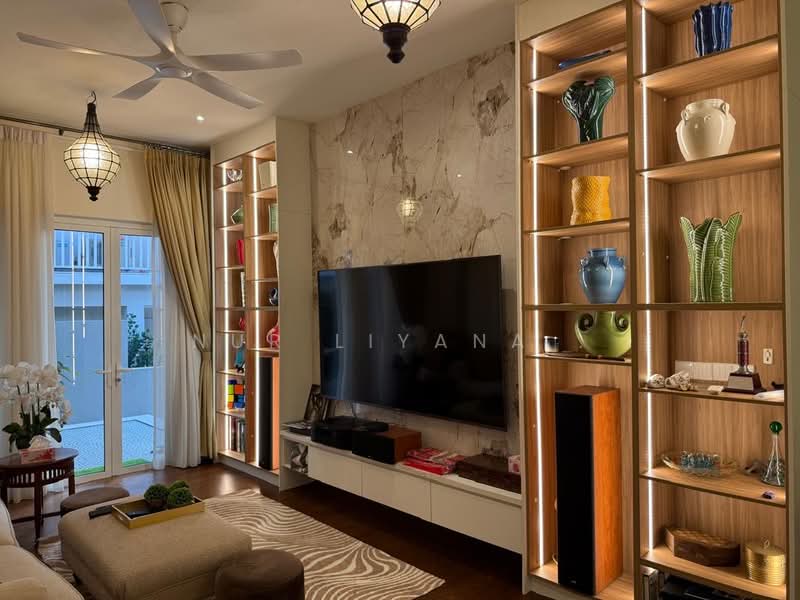 Semi-Detached House for Rent in Mont Kiara (Kuala Lumpur) - Nur Liyana . - PropertyGuru.com.my