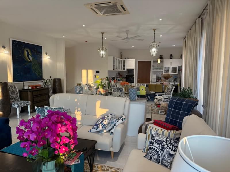 Semi-Detached House for Rent in Mont Kiara (Kuala Lumpur) - Nur Liyana . - PropertyGuru.com.my