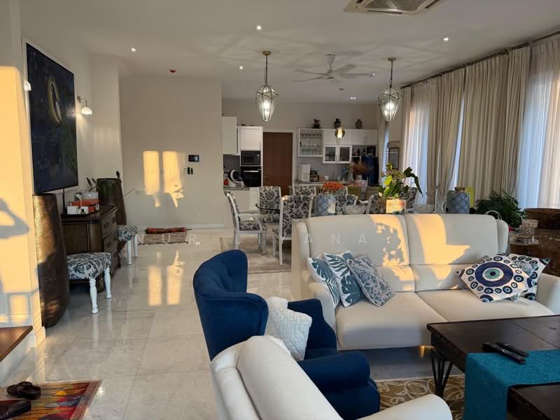 Semi-Detached House for Rent in Mont Kiara (Kuala Lumpur) - Nur Liyana . - PropertyGuru.com.my