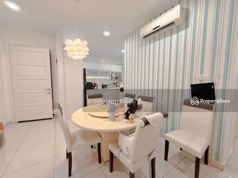 Condominium for Sale at Cheras Heights - Jaffry Tue - Dining Room - PropertyGuru.com.my