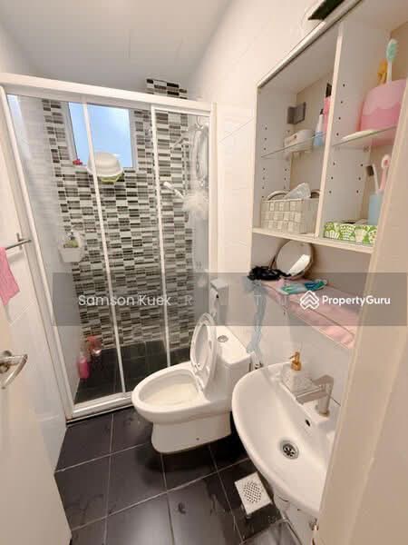 Condominium for Sale at Cheras Heights - Jaffry Tue - Bathroom - PropertyGuru.com.my