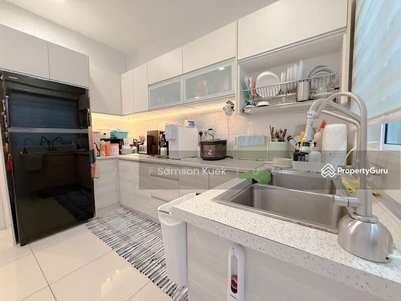 Condominium for Sale at Cheras Heights - Jaffry Tue - Kitchen - PropertyGuru.com.my