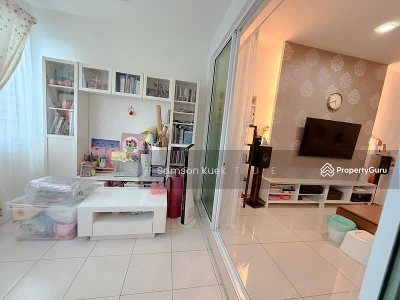Condominium for Sale at Cheras Heights - Jaffry Tue - Living Room - PropertyGuru.com.my