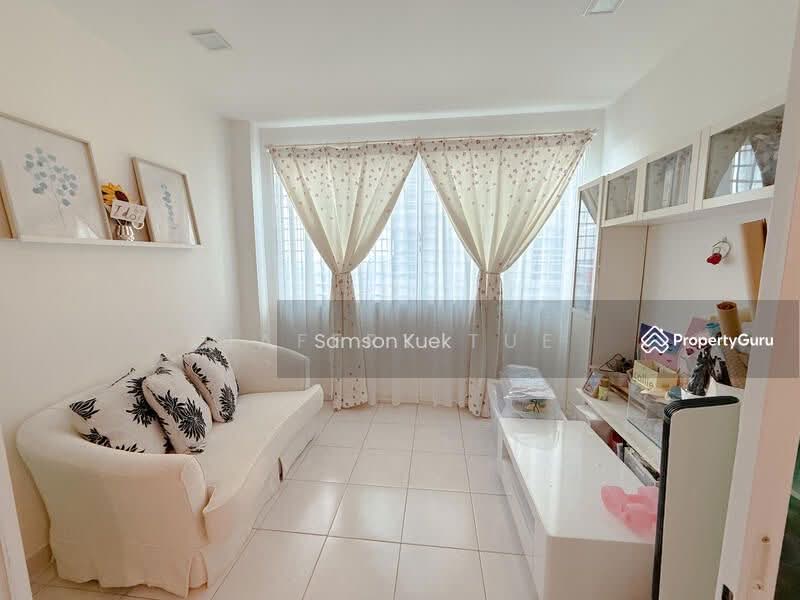 Condominium for Sale at Cheras Heights - Jaffry Tue - Living Room - PropertyGuru.com.my
