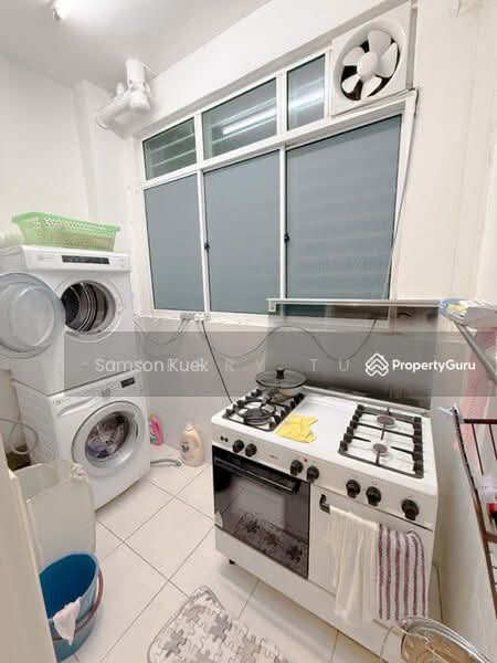Condominium for Sale at Cheras Heights - Jaffry Tue - Kitchen - PropertyGuru.com.my