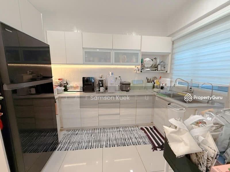 Condominium for Sale at Cheras Heights - Jaffry Tue - Kitchen - PropertyGuru.com.my