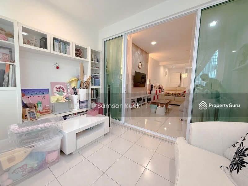 Condominium for Sale at Cheras Heights - Jaffry Tue - Living Room - PropertyGuru.com.my