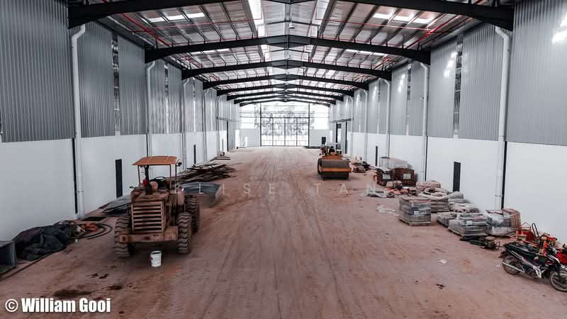 Kilang untuk Disewa di Bukit Selambau (Kedah) - Elise Tan - Interior - PropertyGuru.com.my