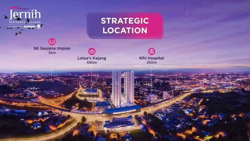 Kedai untuk Disewa di Kampung Sungai Kantan (Kajang) - Sean Hui - Exterior - PropertyGuru.com.my