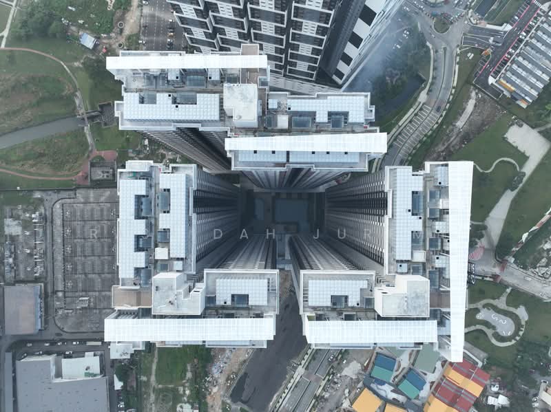 Kondominium untuk Dijual di Sky Awani Residensi 4 - Rashidah Juremi - Exterior - PropertyGuru.com.my