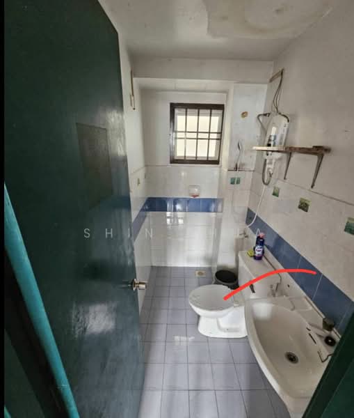 Apartment for Sale at Sri Kenari Apartment - Shin Chua - PropertyGuru.com.my