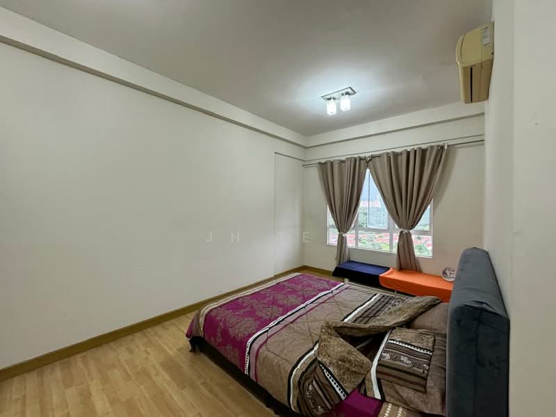 Kondominium untuk Disewa di Cova Suites - JH Tee - Bedroom - PropertyGuru.com.my