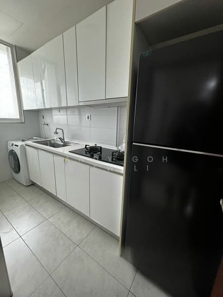 Servis Apartment untuk Disewa di Paragon Residences @ Straits View - Mandy Goh Siew Li - Kitchen - PropertyGuru.com.my