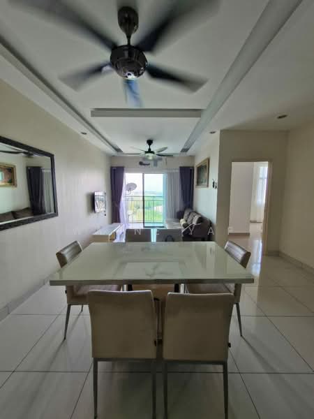 Condominium for Sale at Kristal View - Wayne Yap - Living Room - PropertyGuru.com.my