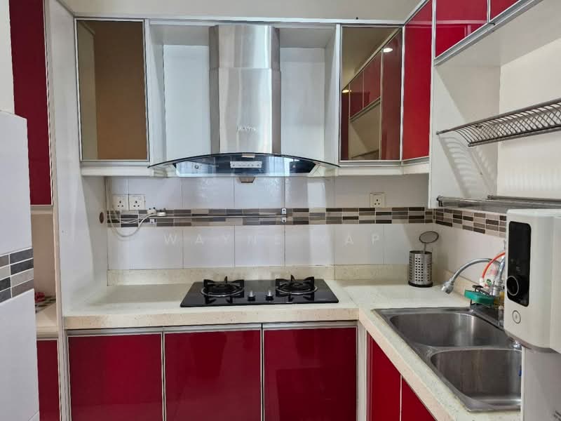 Condominium for Sale at Kristal View - Wayne Yap - Kitchen - PropertyGuru.com.my
