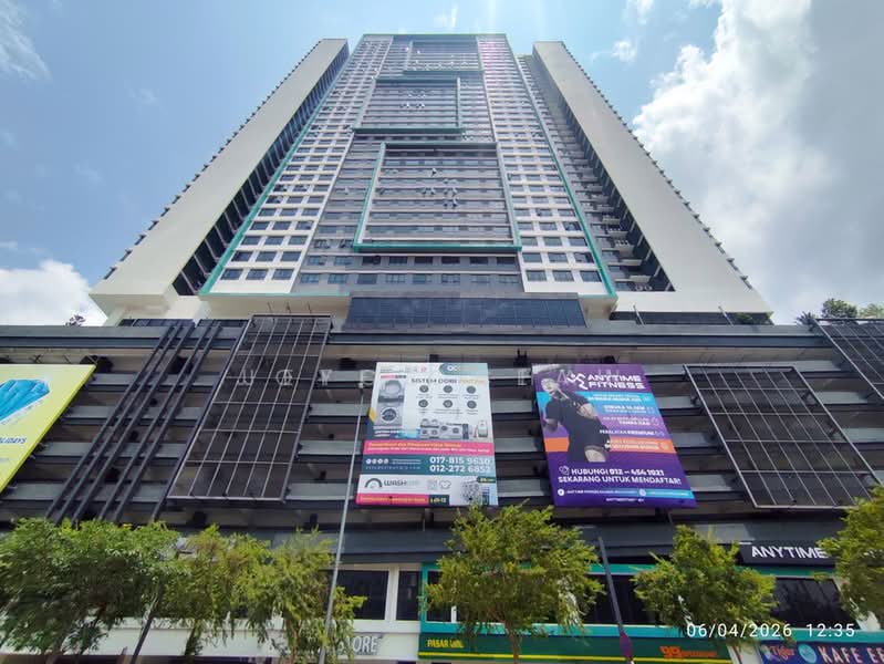 Kedai untuk Disewa di Mkh Boulevard (Kajang) - Jeff Cheah - Exterior - PropertyGuru.com.my