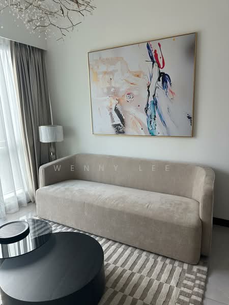 Servis Apartment untuk Disewa di Core Residence @ TRX - Wenny Lee - PropertyGuru.com.my