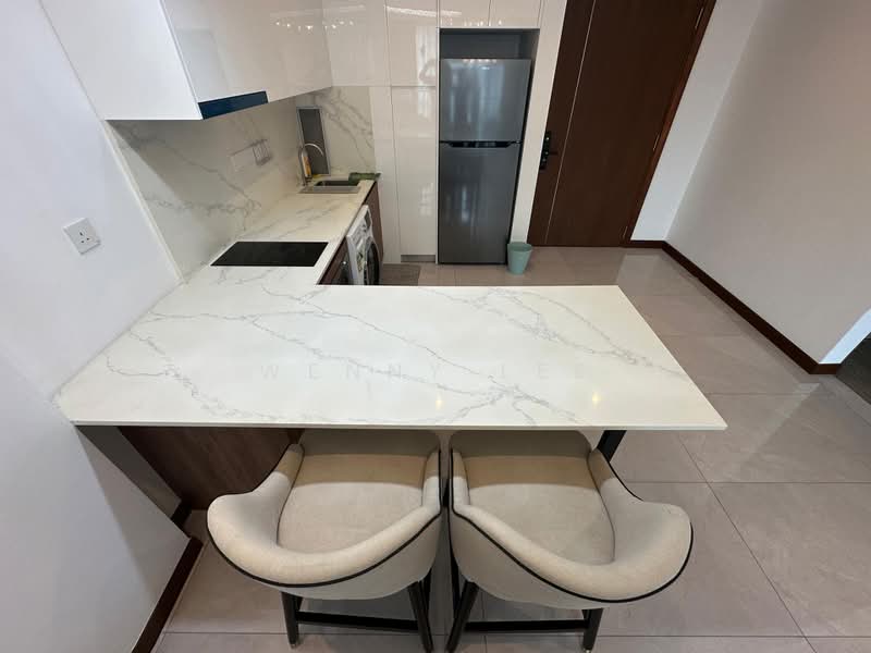 Servis Apartment untuk Disewa di Core Residence @ TRX - Wenny Lee - PropertyGuru.com.my