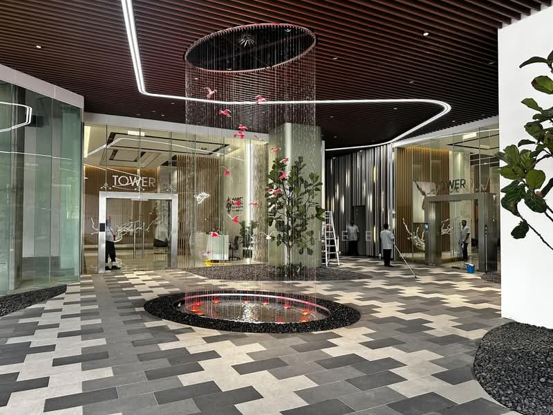 Servis Apartment untuk Disewa di Core Residence @ TRX - Wenny Lee - PropertyGuru.com.my