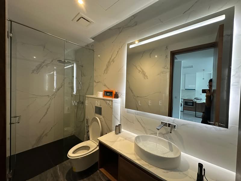 Servis Apartment untuk Disewa di Core Residence @ TRX - Wenny Lee - PropertyGuru.com.my