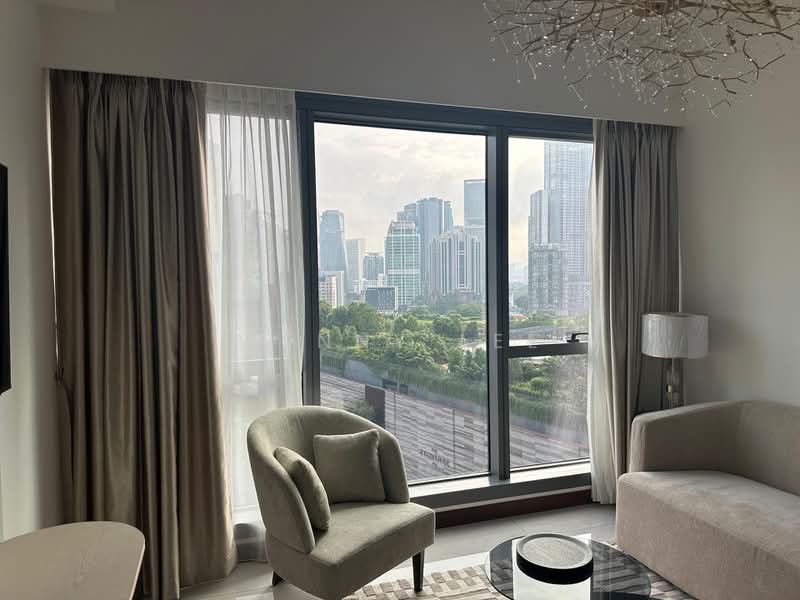 Servis Apartment untuk Disewa di Core Residence @ TRX - Wenny Lee - PropertyGuru.com.my