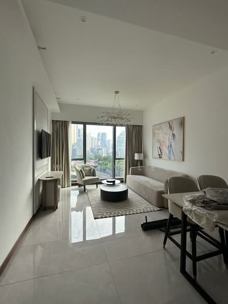 Servis Apartment untuk Disewa di Core Residence @ TRX - Wenny Lee - PropertyGuru.com.my