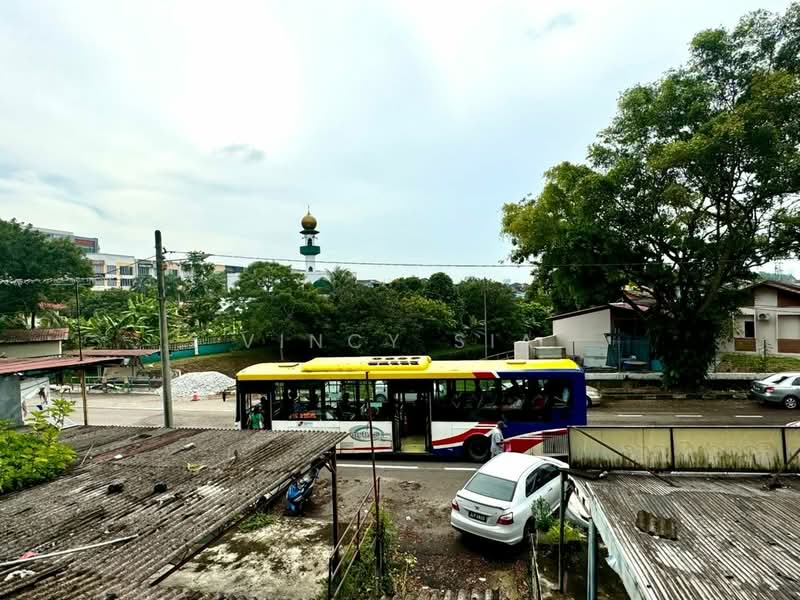 Flat for Sale at Flat Taman Ungku Tun Aminah - Vincy Sia - Exterior - PropertyGuru.com.my