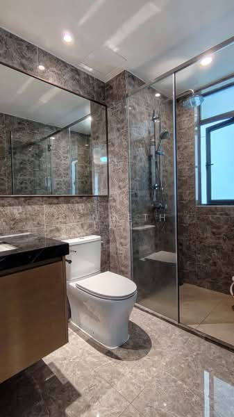 Condominium for Rent at R&F Princess Cove Phase 2-Seine Region - Kenneth Tan - Bathroom - PropertyGuru.com.my
