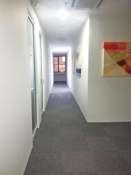 Office for Rent in Mont Kiara (Kuala Lumpur) - Jordan . - Corridor - PropertyGuru.com.my