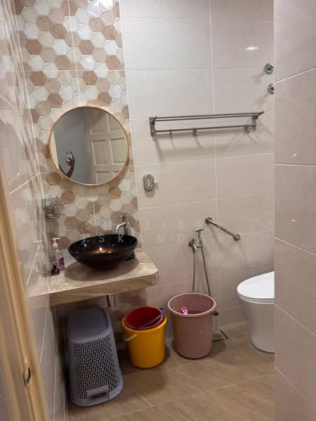 Rumah Teres 2 Tingkat untuk Dijual di Batu Caves (Selangor) - Shaziery Iskandar - Bathroom - PropertyGuru.com.my