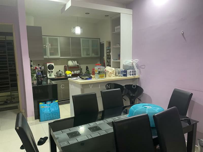Servis Apartment untuk Dijual di Koi Kinrara - Calvin Lo - Kitchen - PropertyGuru.com.my