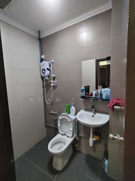 Rumah Teres 2 Tingkat untuk Dijual di Kota Kemuning (Shah Alam) - Adam Chan - Bathroom - PropertyGuru.com.my