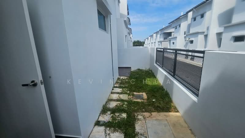 2-storey Terraced House for Rent in Taman Impian Emas (Skudai) - Kevin Chua - Exterior - PropertyGuru.com.my