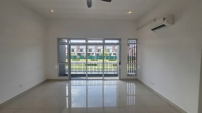 2-storey Terraced House for Rent in Taman Impian Emas (Skudai) - Kevin Chua - Living Room - PropertyGuru.com.my