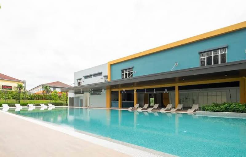 Servis Apartment untuk Dijual di Prestige Residence - Lisa Azila - Exterior - PropertyGuru.com.my