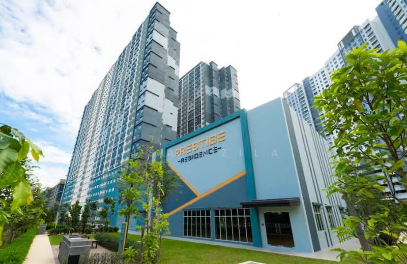 Servis Apartment untuk Dijual di Prestige Residence - Lisa Azila - Exterior - PropertyGuru.com.my